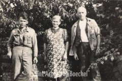 Gezinsfoto's