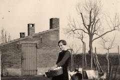 Datering 1940. Foto is genomen op de Neerbroek