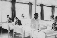 Datering 1966. Broeder Judocus van Hooff