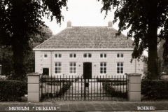 Datering onbekend. De Kluis.