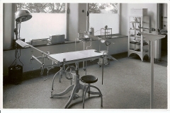 Datering 1950. Huize Padua