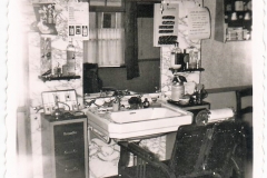 Datering 1950. Frans Verhofstad
