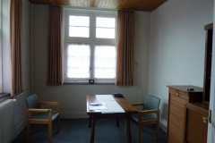 Datering onbekend. Pastorie