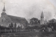 Datering 1925. Waterstaatskerk.