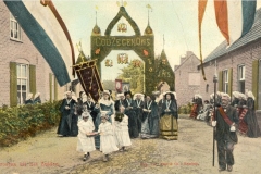 Datering 1917. Sacramentsdag.