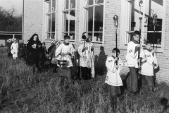 Datering 1956. inwijding-Mariagaarde
