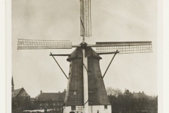 Datering 1940. Molen vd Ven.