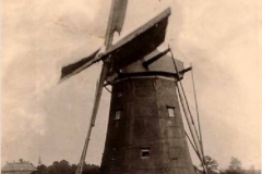 Datering onbekend. Molen vd Ven