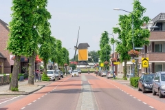 Datering 2018. standaardmolen