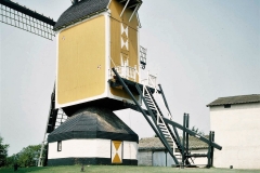 Datering onbekend.  Standaardmolen-gebouwd-in-1785.