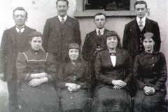Datering 1914 - 1918. Eerste Wereldoorlog,