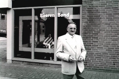 Datering 1989. Wim Swarts