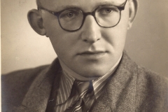 Datering 1950. Huub Kleuskens