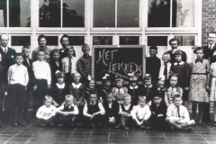 1941-1942-StCorneliusschool-klas-lekers