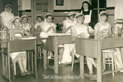 Onderwijs in Boekel en Venhorst.