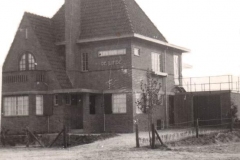 Datering 1938. Villa "De Linde"
