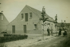 Datering 1935.  Bakkerij.