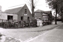 Datering onbekend. Bouwbedrijf Piet Thijssen Venhorst,
