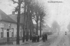 Datering 1900.  Kerkstraat