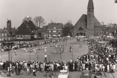 Datering onbekend. Oude-Sint-Agathaplein