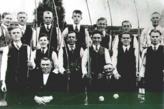 Datering 1938.  Doele " Prins Bernhard " Boekel.