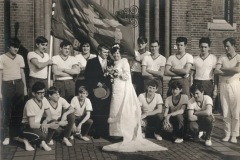 Datering 1969. Sportclub KPJ