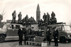 Datering 1974. brandweer Boekel