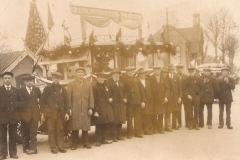 Datering 1929. Doele willem 3
