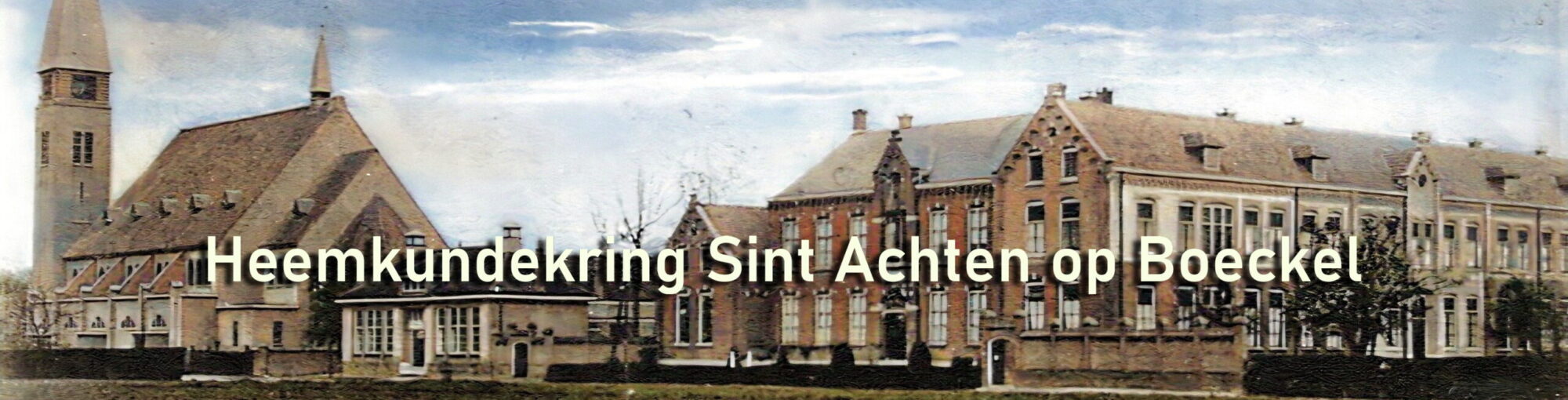 Heemkundekring "Sint Achten op Boeckel"