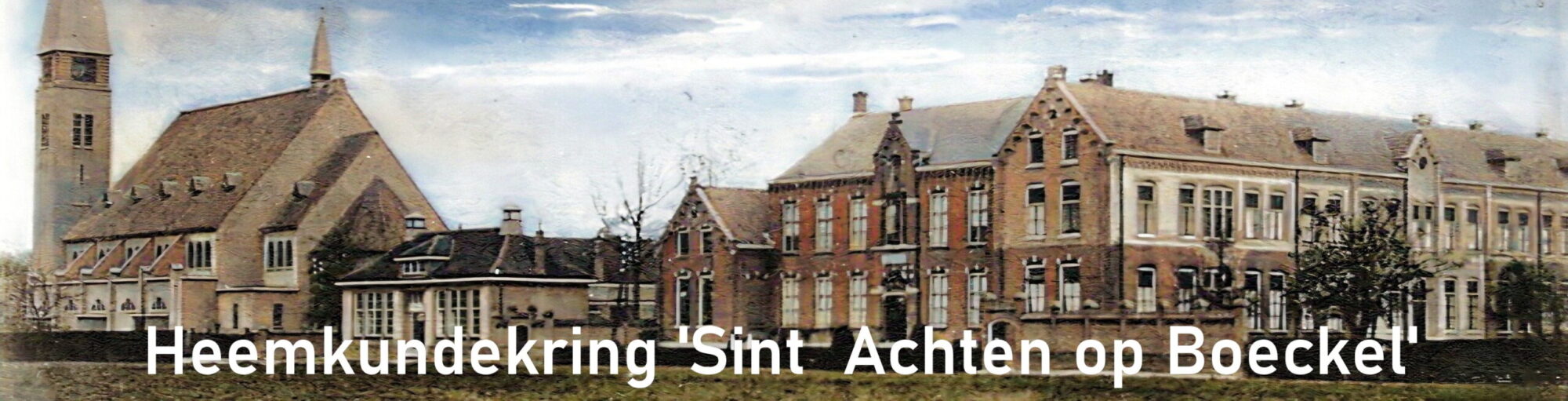 Heemkundekring "Sint Achten op Boeckel"